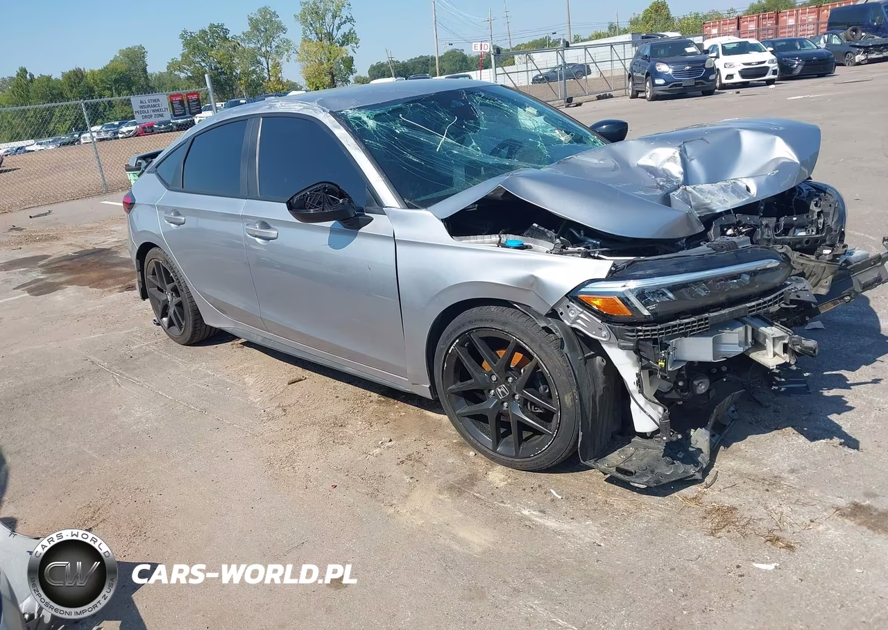 2022 Honda Civic Sport – zdjęcie 1 z 16