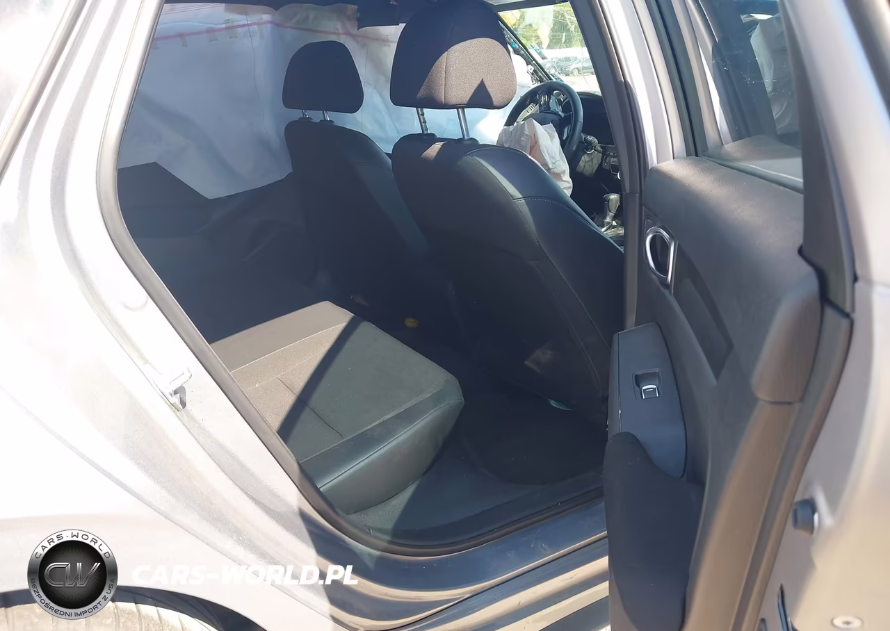 2022 Honda Civic Sport VIN:19XFL2H84NE003893 - 8