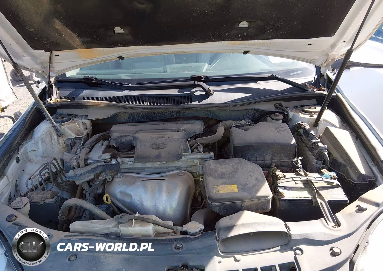2015 Toyota Camry Le VIN:4T1BF1FK3FU050815 - 10