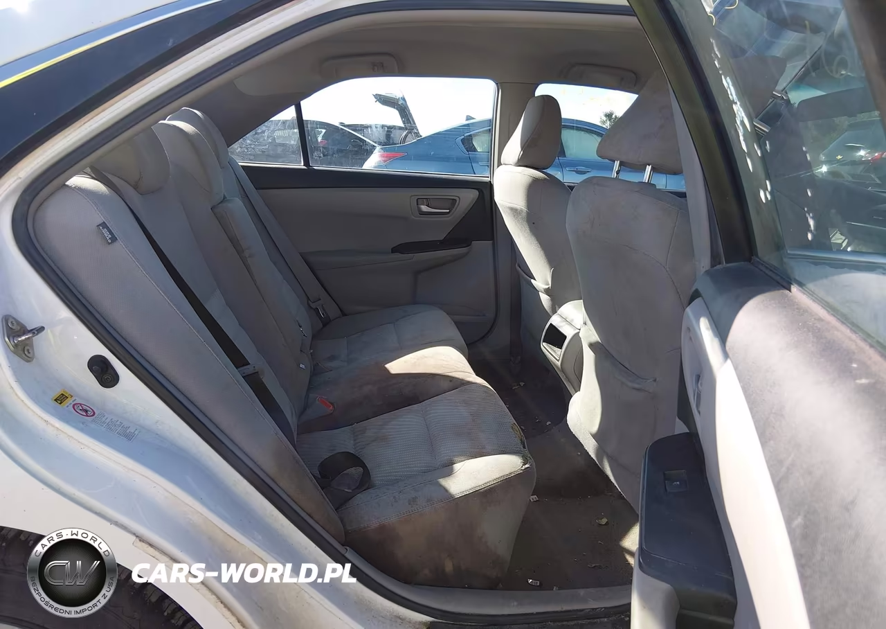2015 Toyota Camry Le VIN:4T1BF1FK3FU050815 - 8