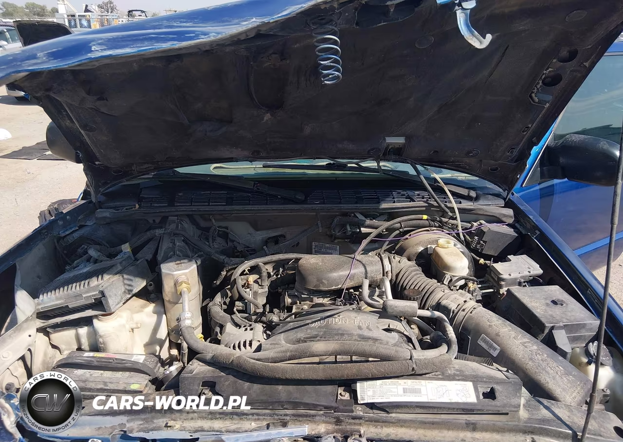 2000 Chevrolet S-10 Ls VIN:1GCCS14W0Y8198152 - 10