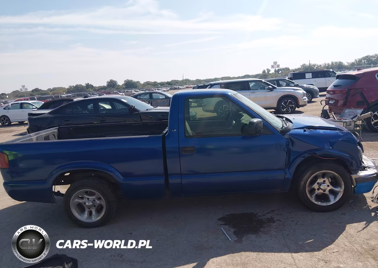 2000 Chevrolet S-10 Ls VIN:1GCCS14W0Y8198152 - 13