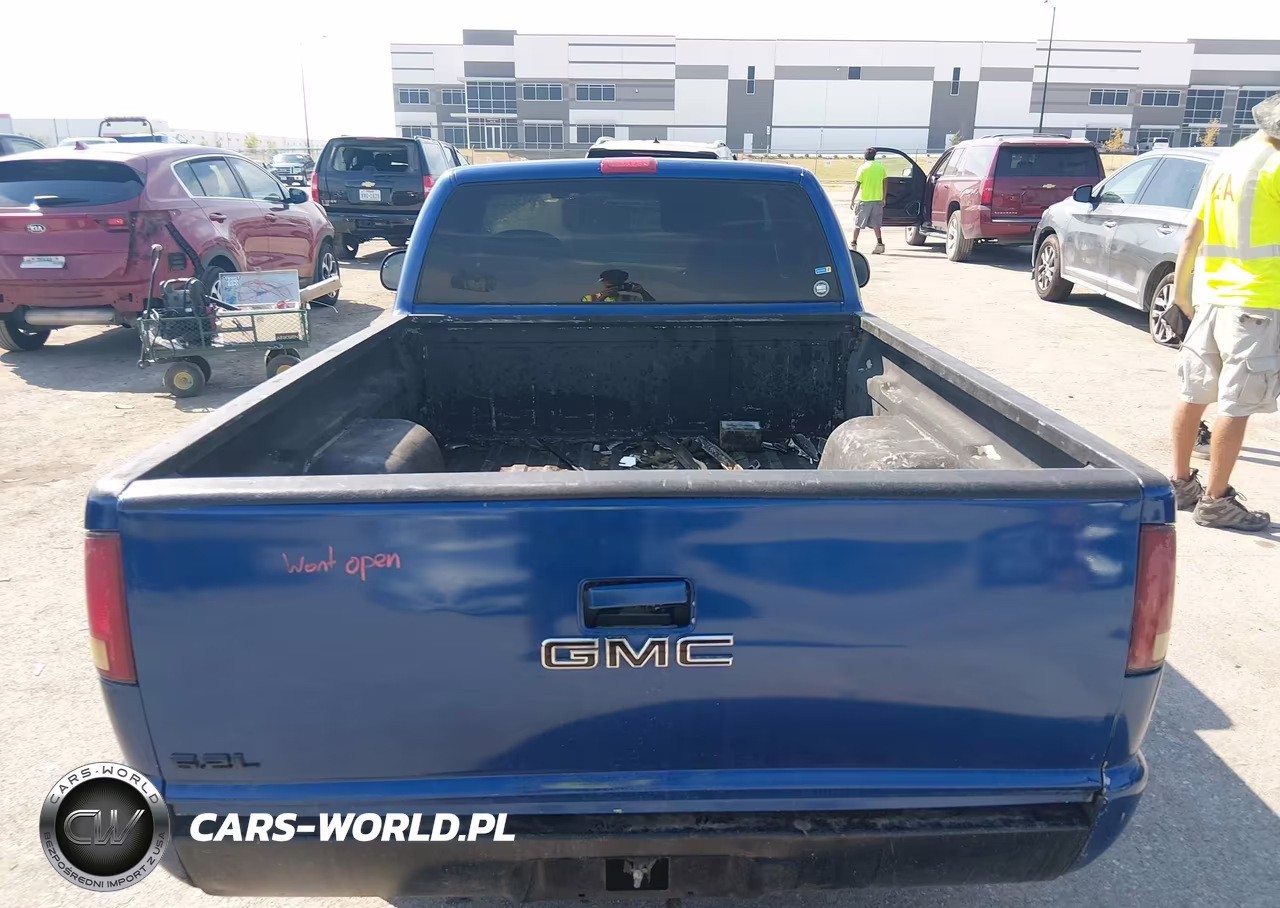 2000 Chevrolet S-10 Ls VIN:1GCCS14W0Y8198152 - 16
