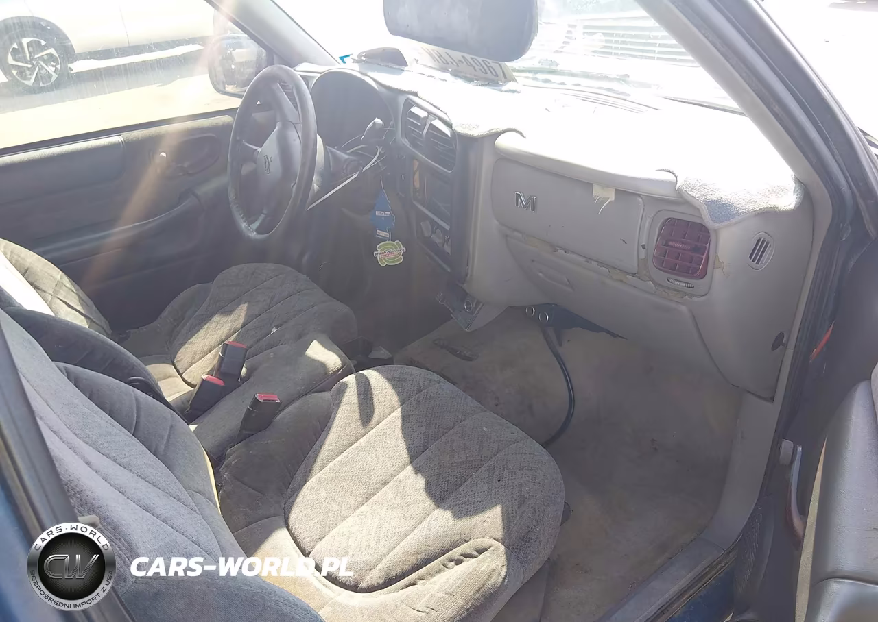 2000 Chevrolet S-10 Ls VIN:1GCCS14W0Y8198152 - 5