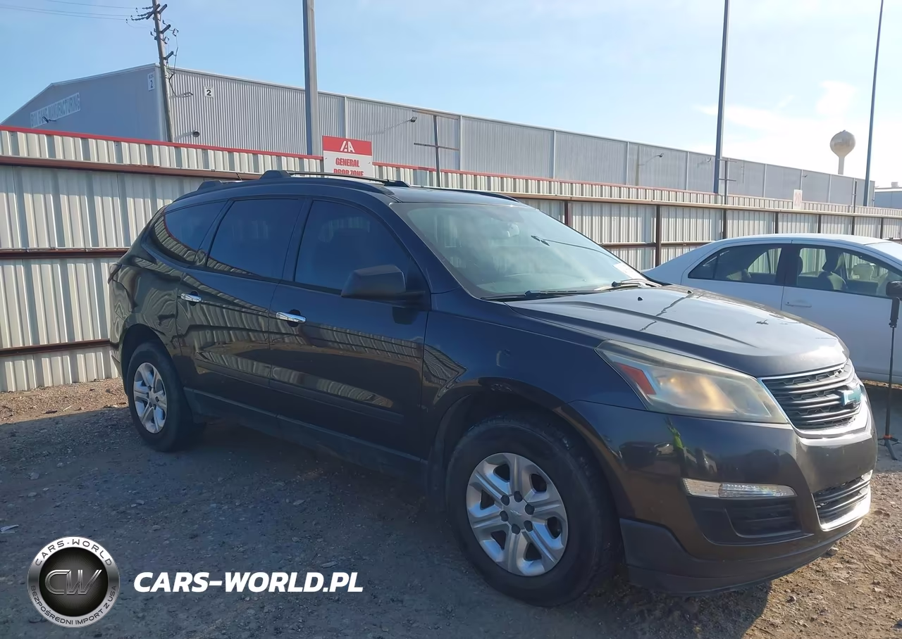 2016 Chevrolet Traverse Ls