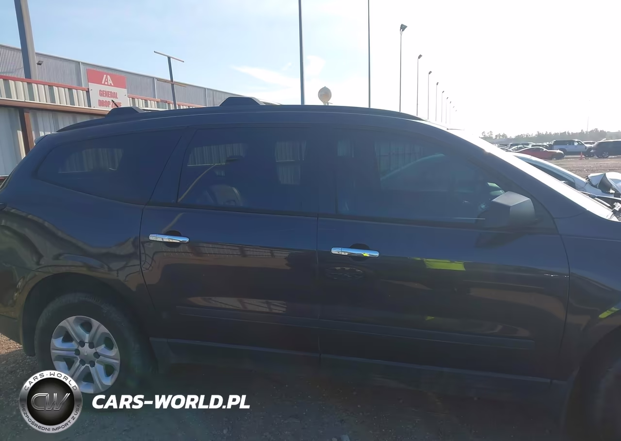 2016 Chevrolet Traverse Ls VIN:1GNKVFKD5GJ209601 - 13