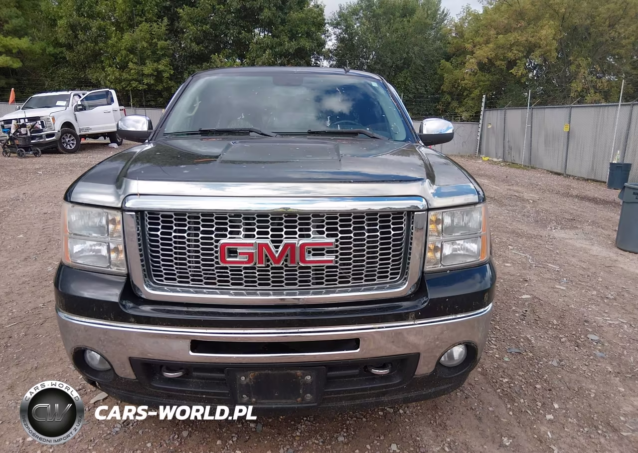 2011 GMC Sierra 1500 Sle VIN:1GTR2VE34BZ212996 - 12