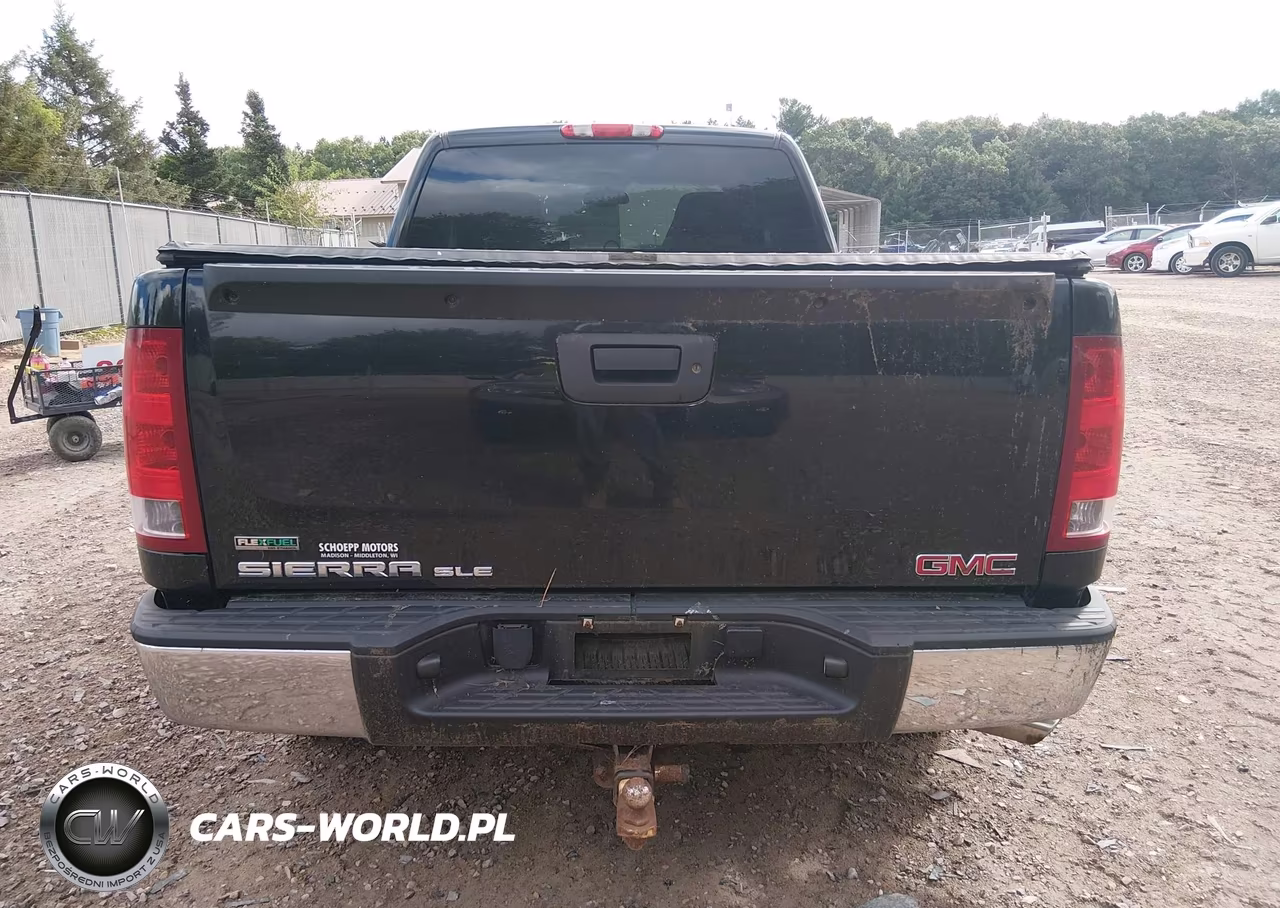 2011 GMC Sierra 1500 Sle VIN:1GTR2VE34BZ212996 - 16