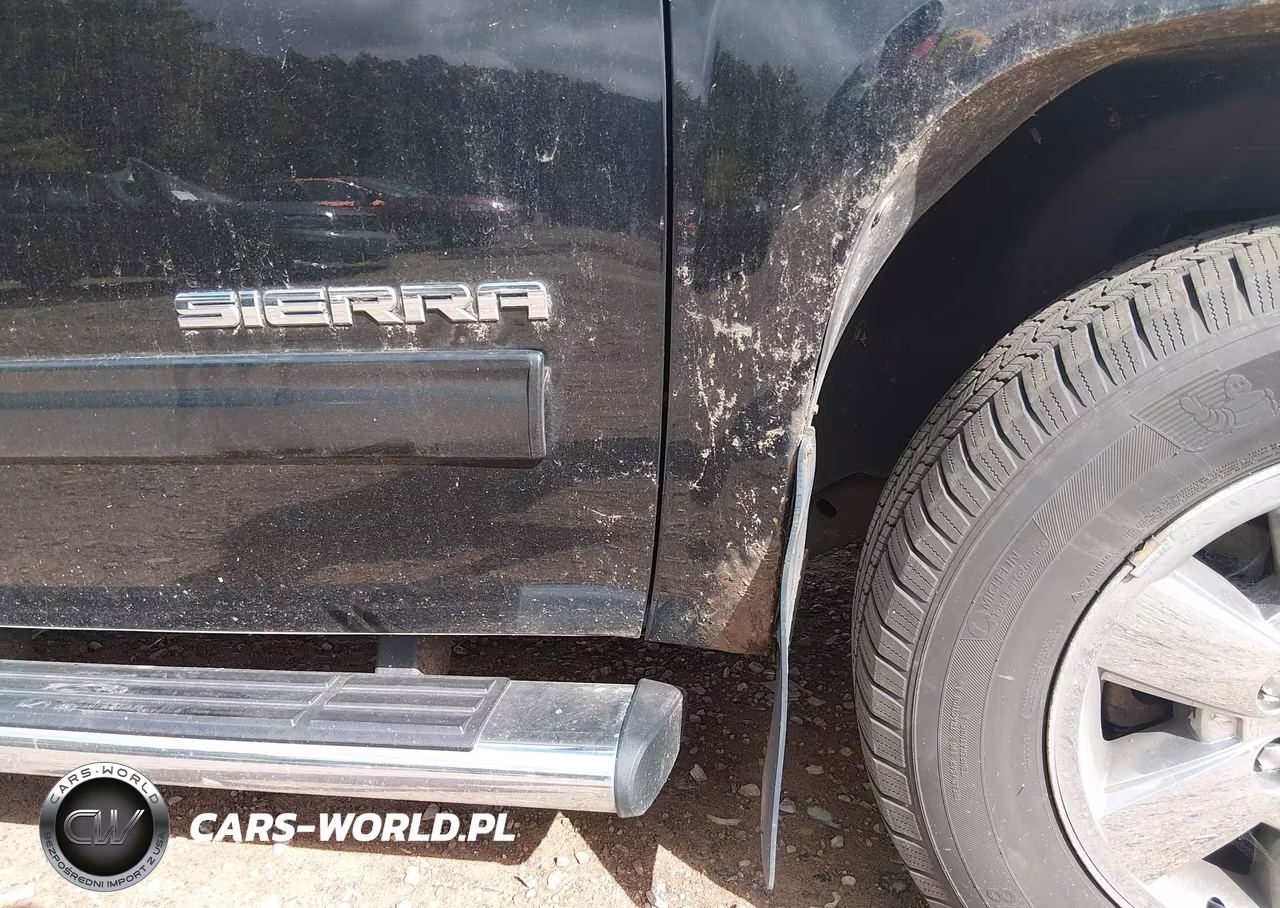 2011 GMC Sierra 1500 Sle VIN:1GTR2VE34BZ212996 - 18