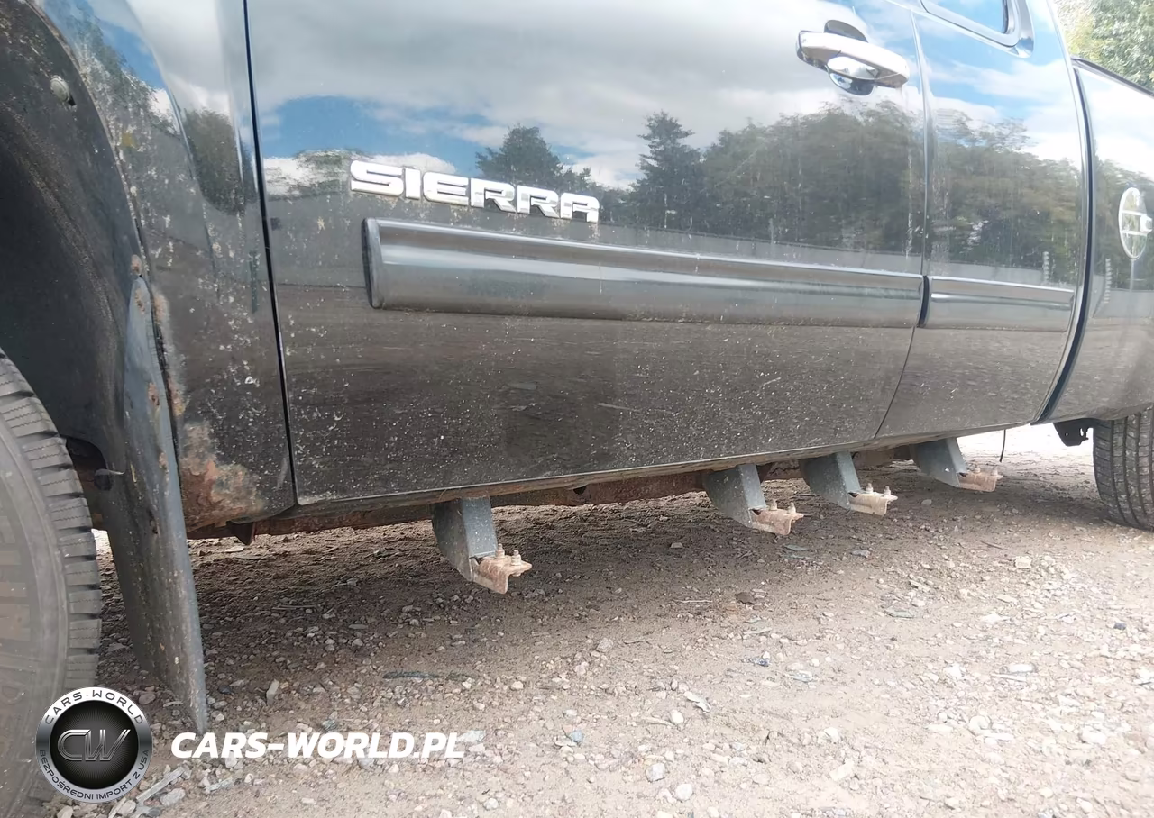 2011 GMC Sierra 1500 Sle VIN:1GTR2VE34BZ212996 - 6