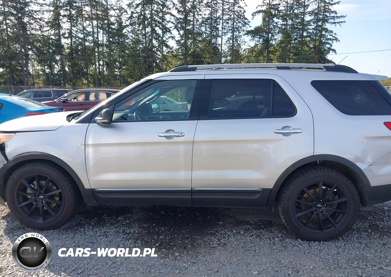 2011 Ford Explorer Xlt VIN:1FMHK8D87BGA93746 - 15