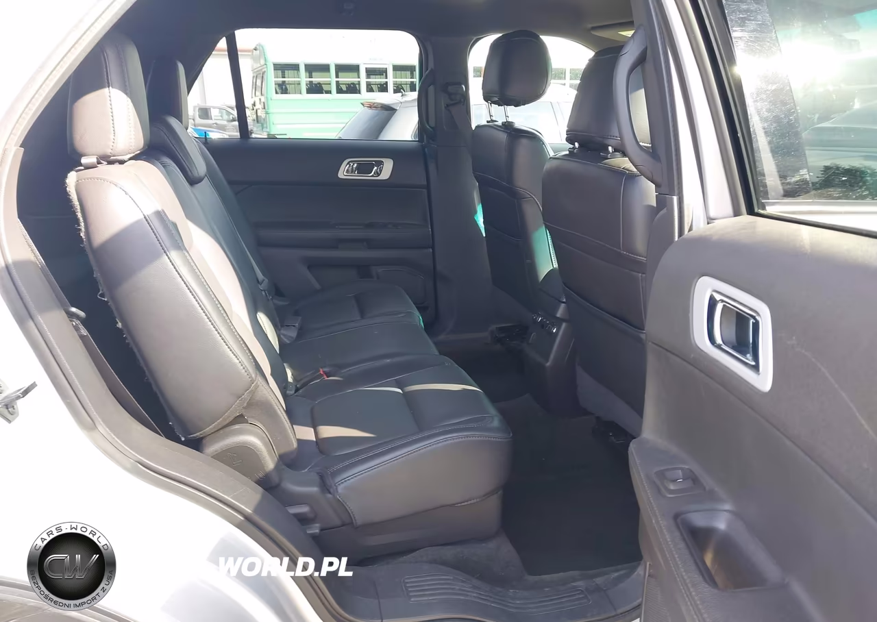2011 Ford Explorer Xlt VIN:1FMHK8D87BGA93746 - 19