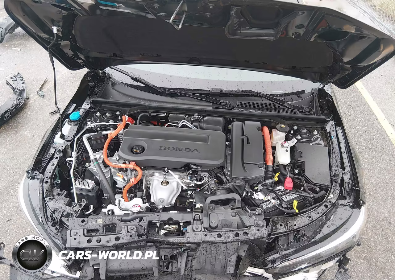 2026 Honda Civic Sport-Sport Touring VIN:2HGFE4F87TH355748 - 10