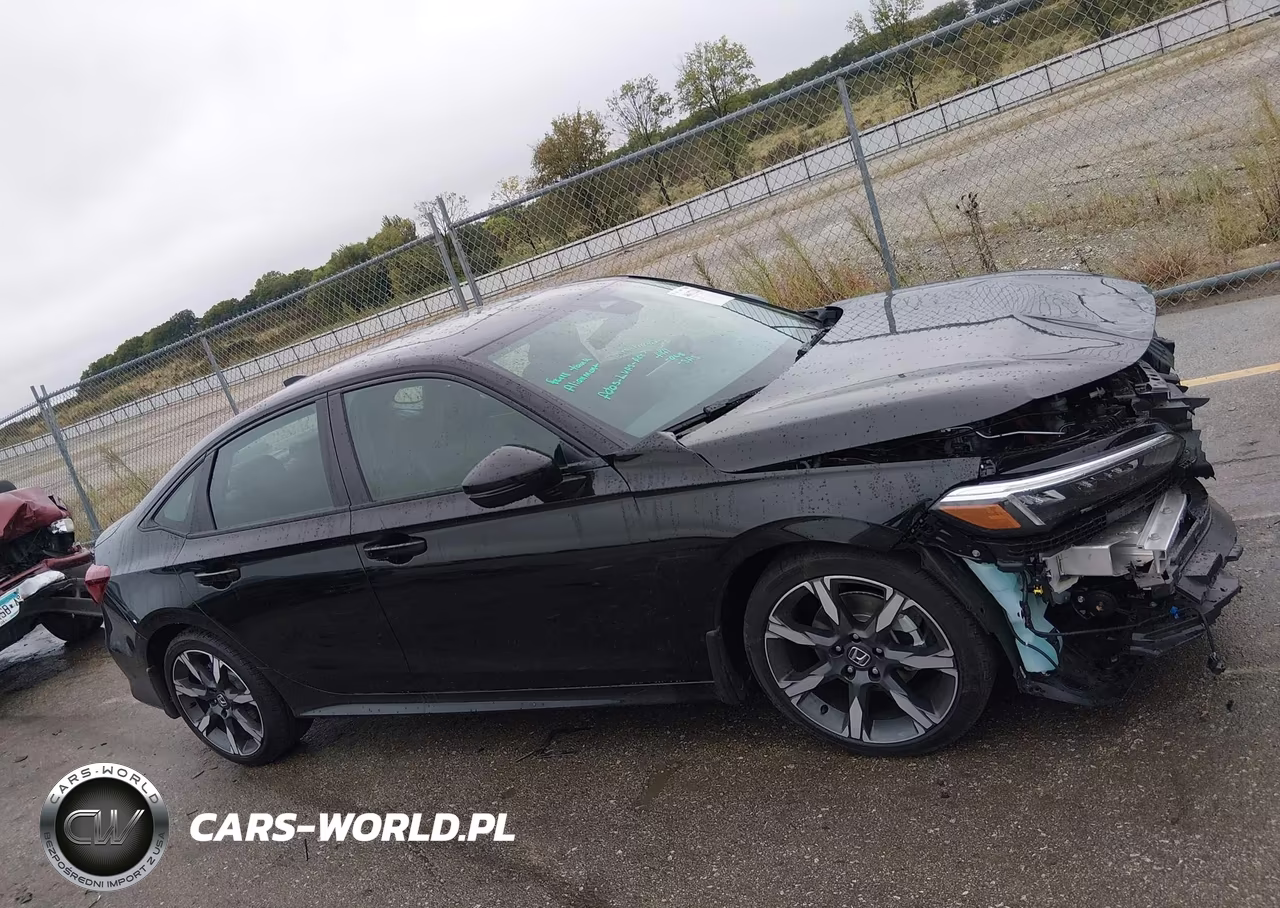 2026 Honda Civic Sport-Sport Touring VIN:2HGFE4F87TH355748 - 14