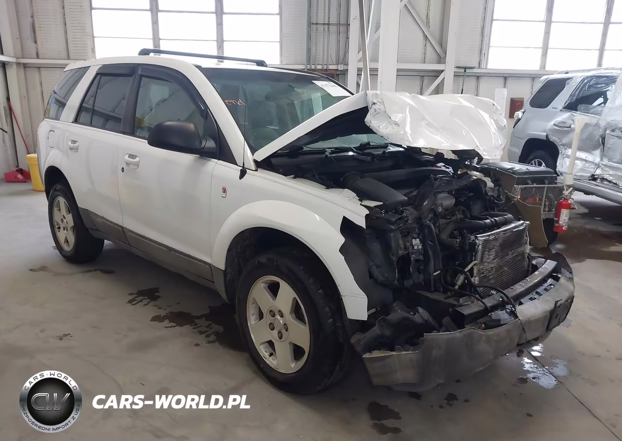2004 Saturn Vue V6