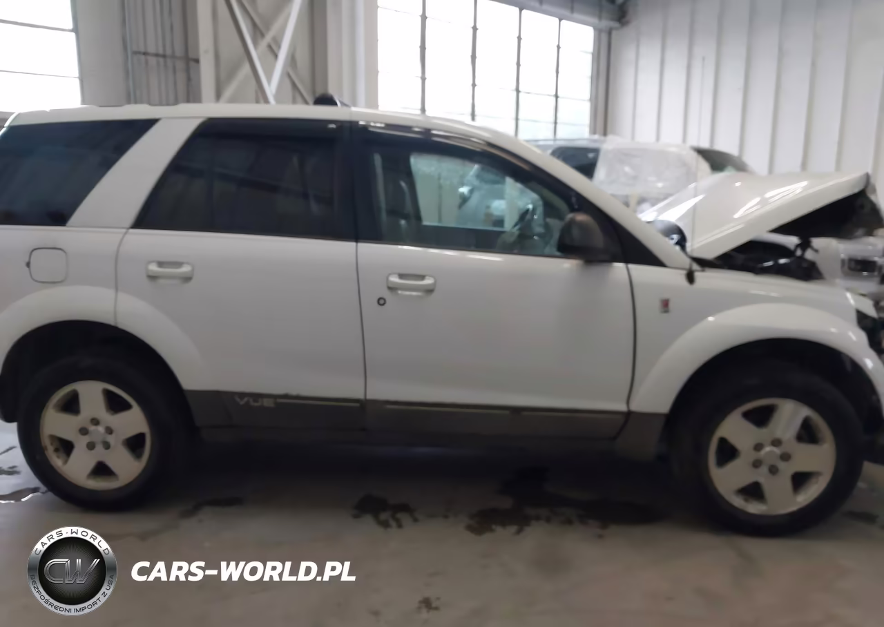 2004 Saturn Vue V6 VIN:5GZCZ53494S890778 - 13