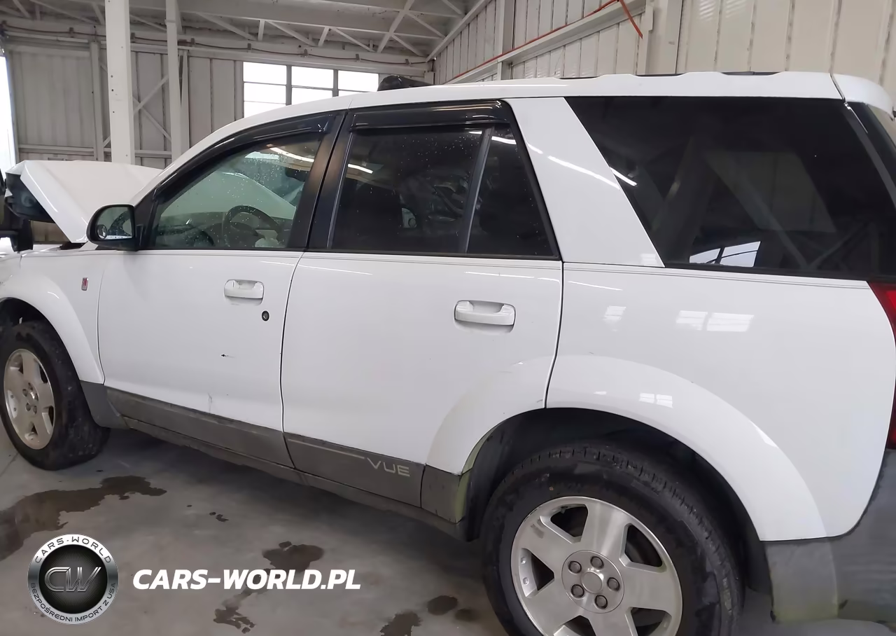 2004 Saturn Vue V6 VIN:5GZCZ53494S890778 - 14