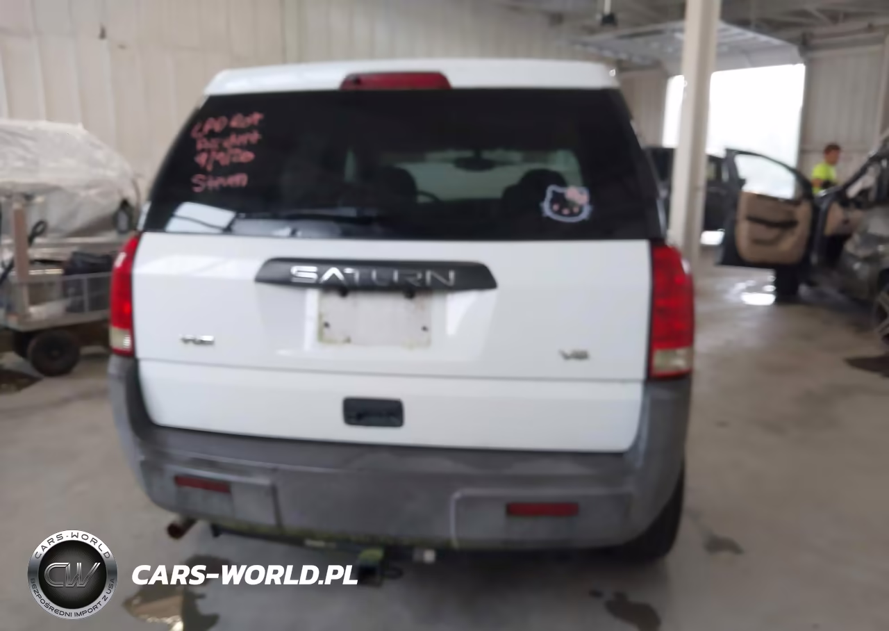 2004 Saturn Vue V6 VIN:5GZCZ53494S890778 - 16