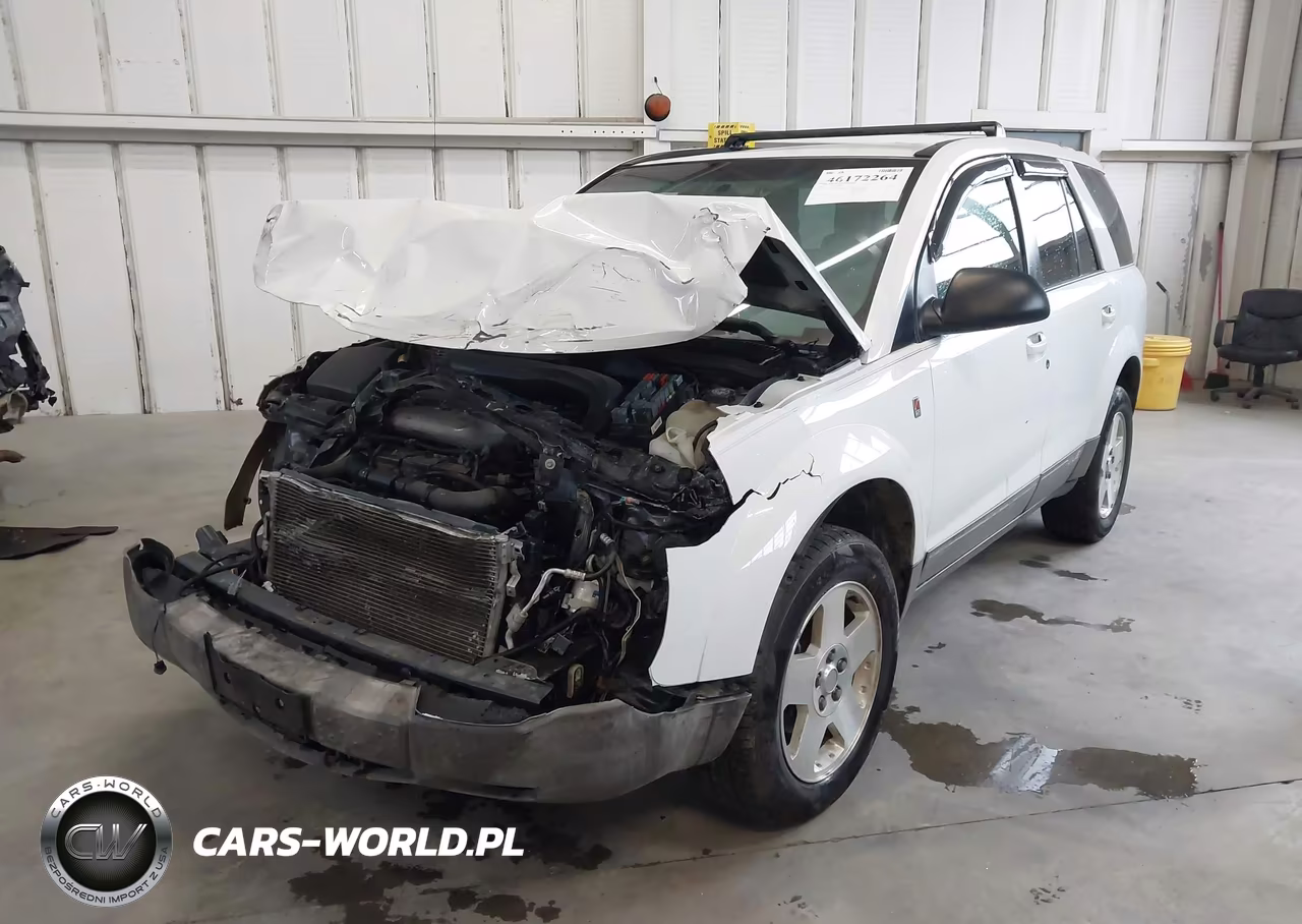 2004 Saturn Vue V6 VIN:5GZCZ53494S890778 - 2