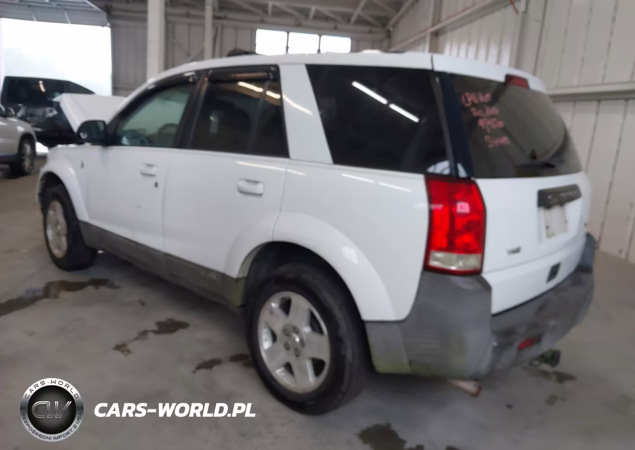 2004 Saturn Vue V6 VIN:5GZCZ53494S890778 - 3