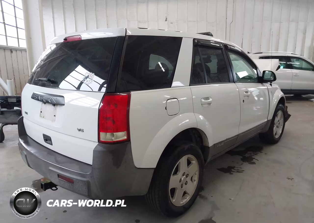 2004 Saturn Vue V6 VIN:5GZCZ53494S890778 - 4