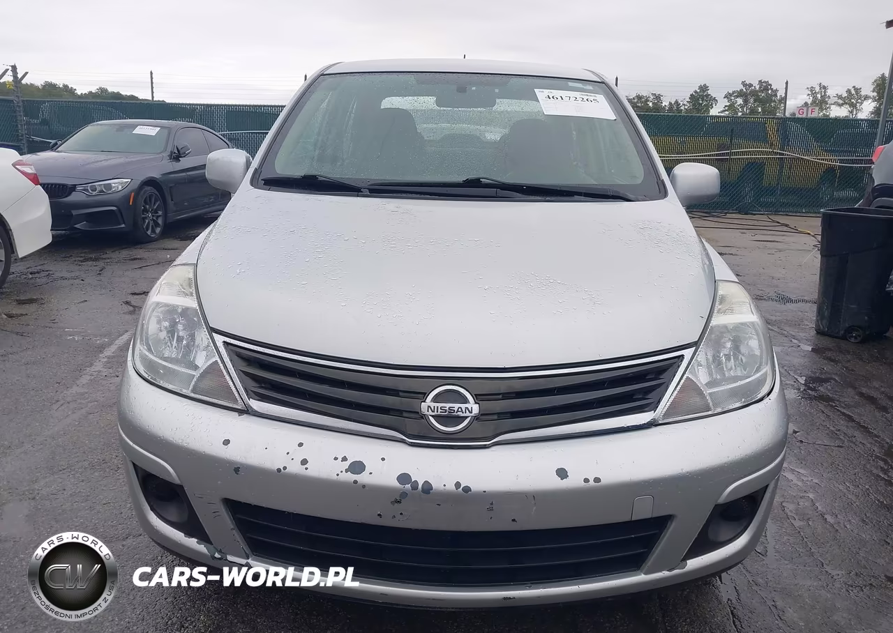 2011 Nissan Versa 1.8S VIN:3N1BC1AP5BL458532 - 12