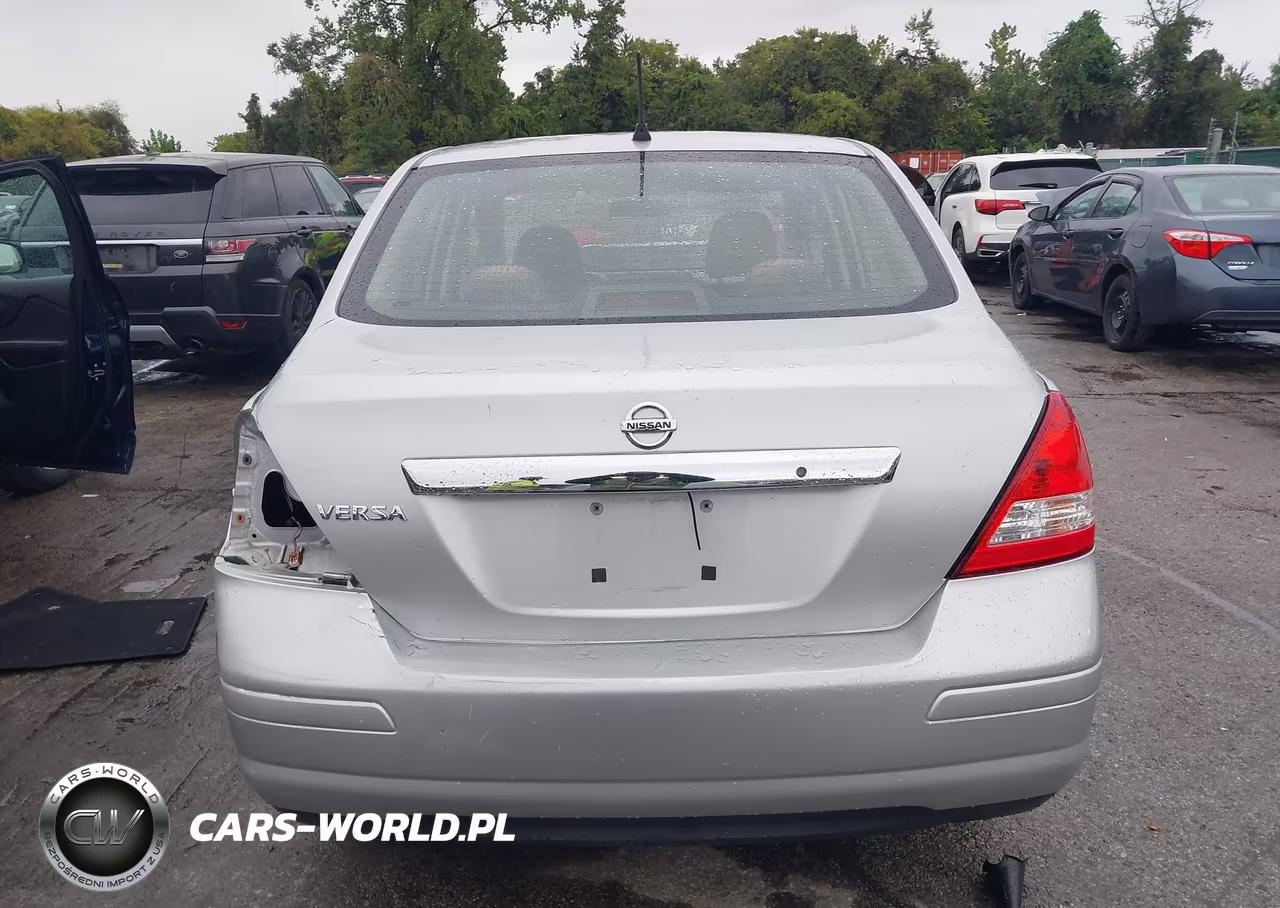 2011 Nissan Versa 1.8S VIN:3N1BC1AP5BL458532 - 16