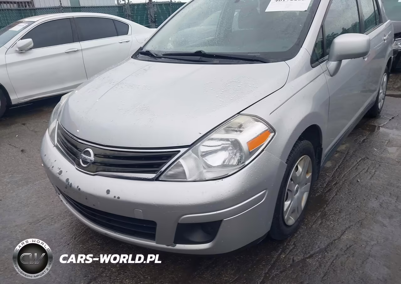 2011 Nissan Versa 1.8S VIN:3N1BC1AP5BL458532 - 18