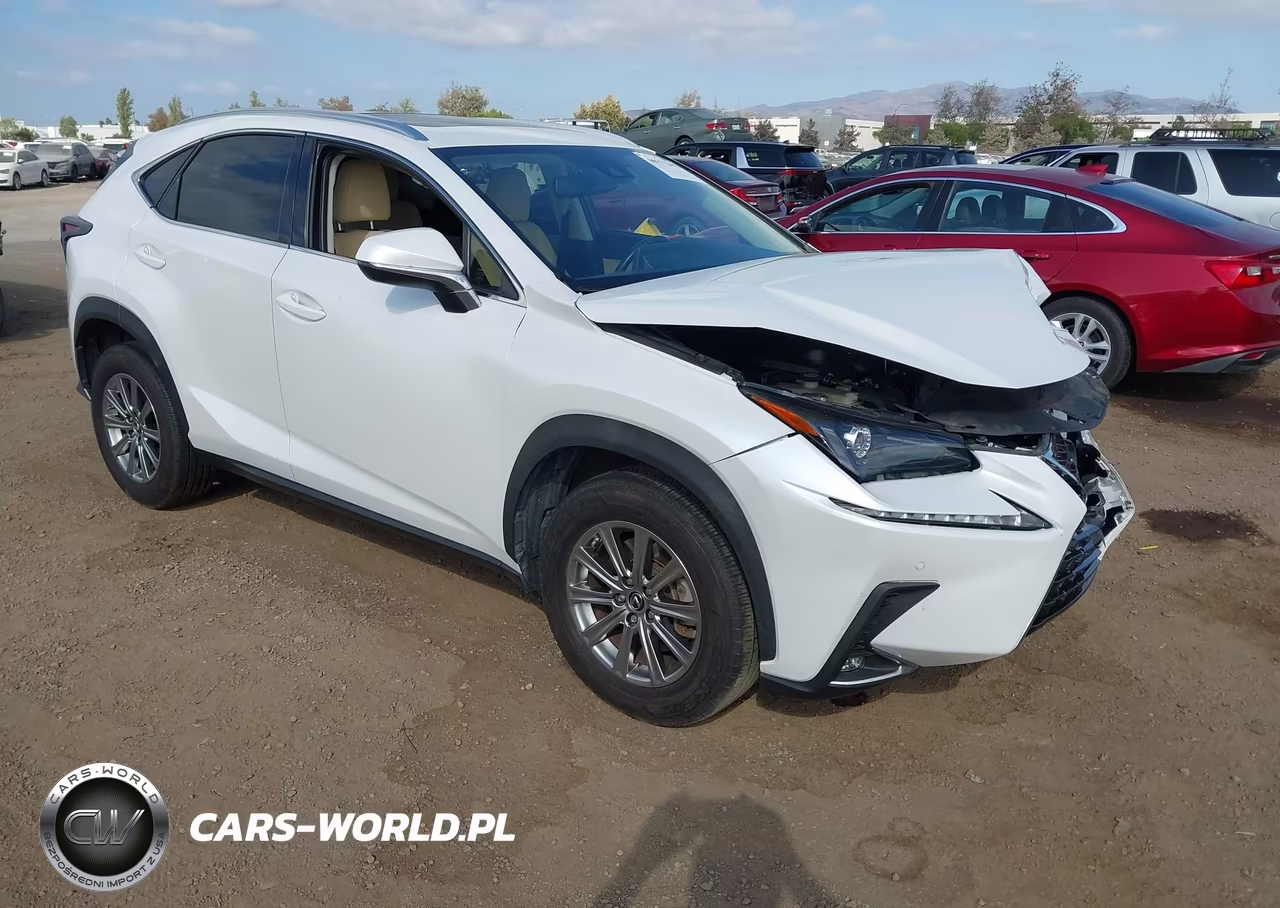 2020 Lexus Nx 300