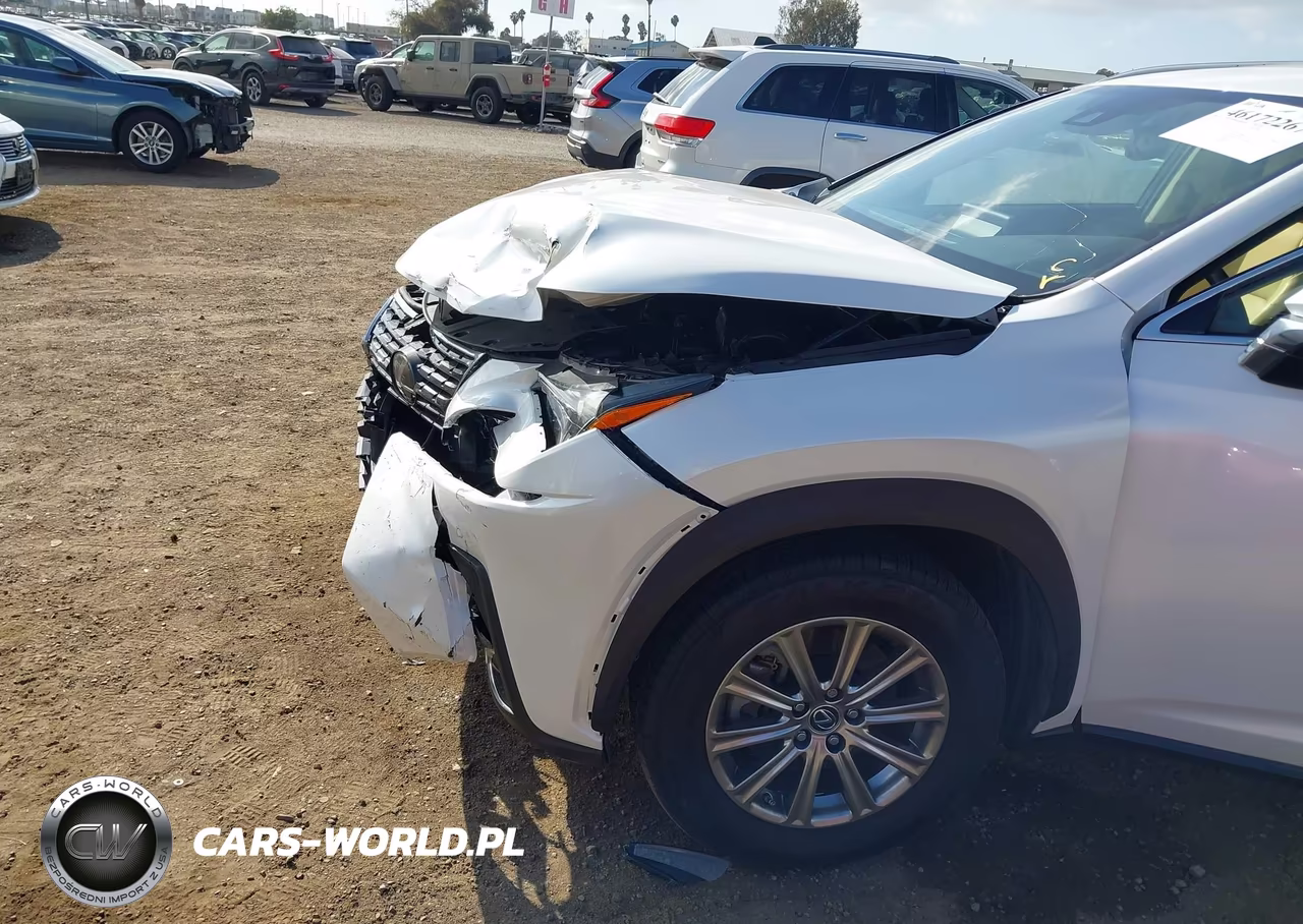 2020 Lexus Nx 300 VIN:JTJDARBZ2L5001105 - 17
