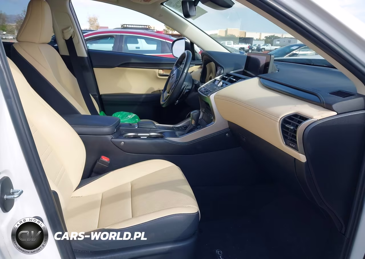 2020 Lexus Nx 300 VIN:JTJDARBZ2L5001105 - 5