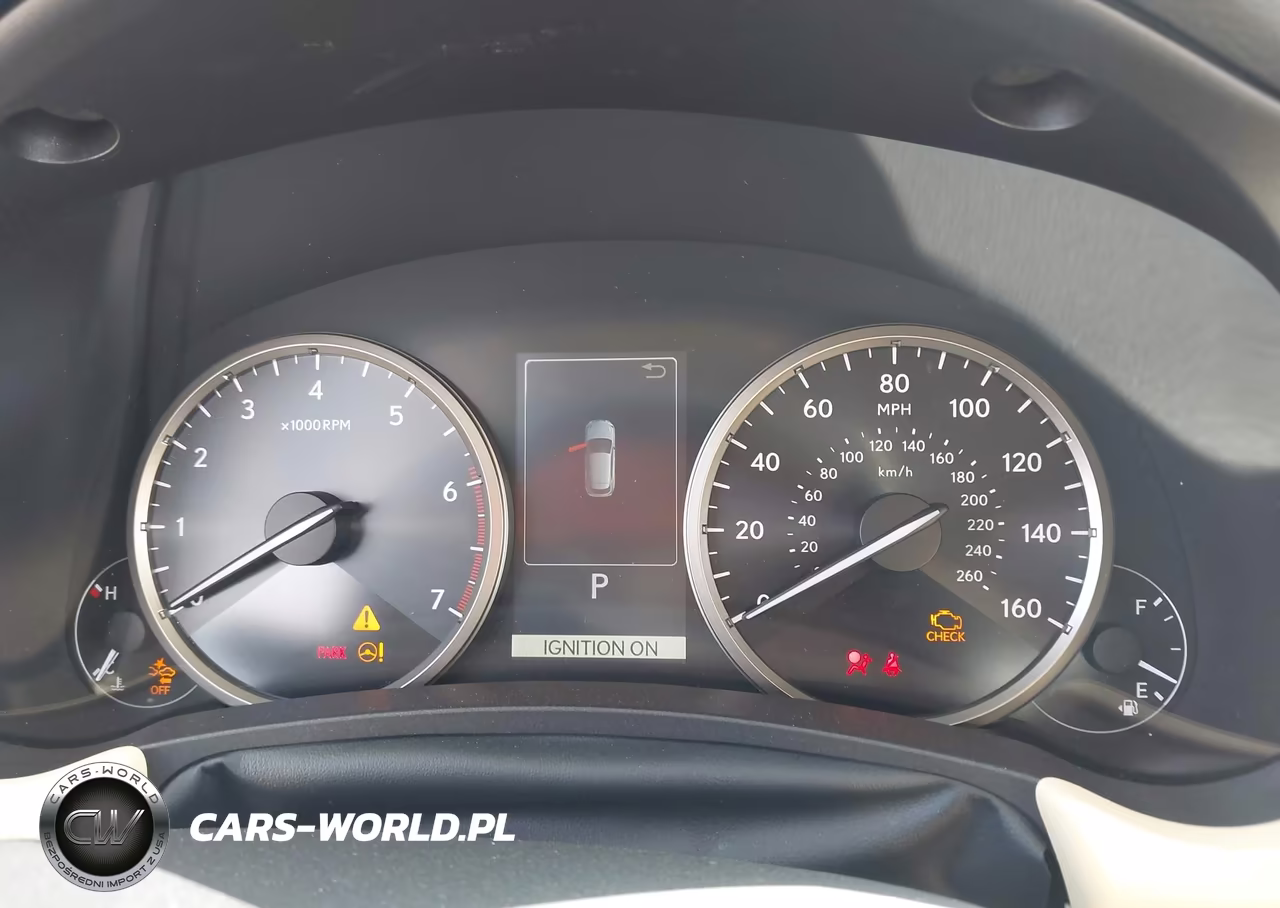 2020 Lexus Nx 300 VIN:JTJDARBZ2L5001105 - 7