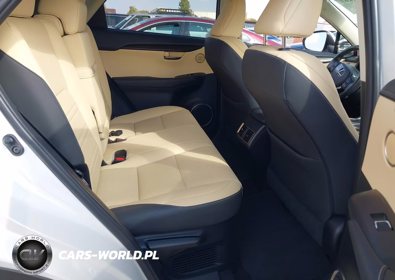 2020 Lexus Nx 300 VIN:JTJDARBZ2L5001105 - 8