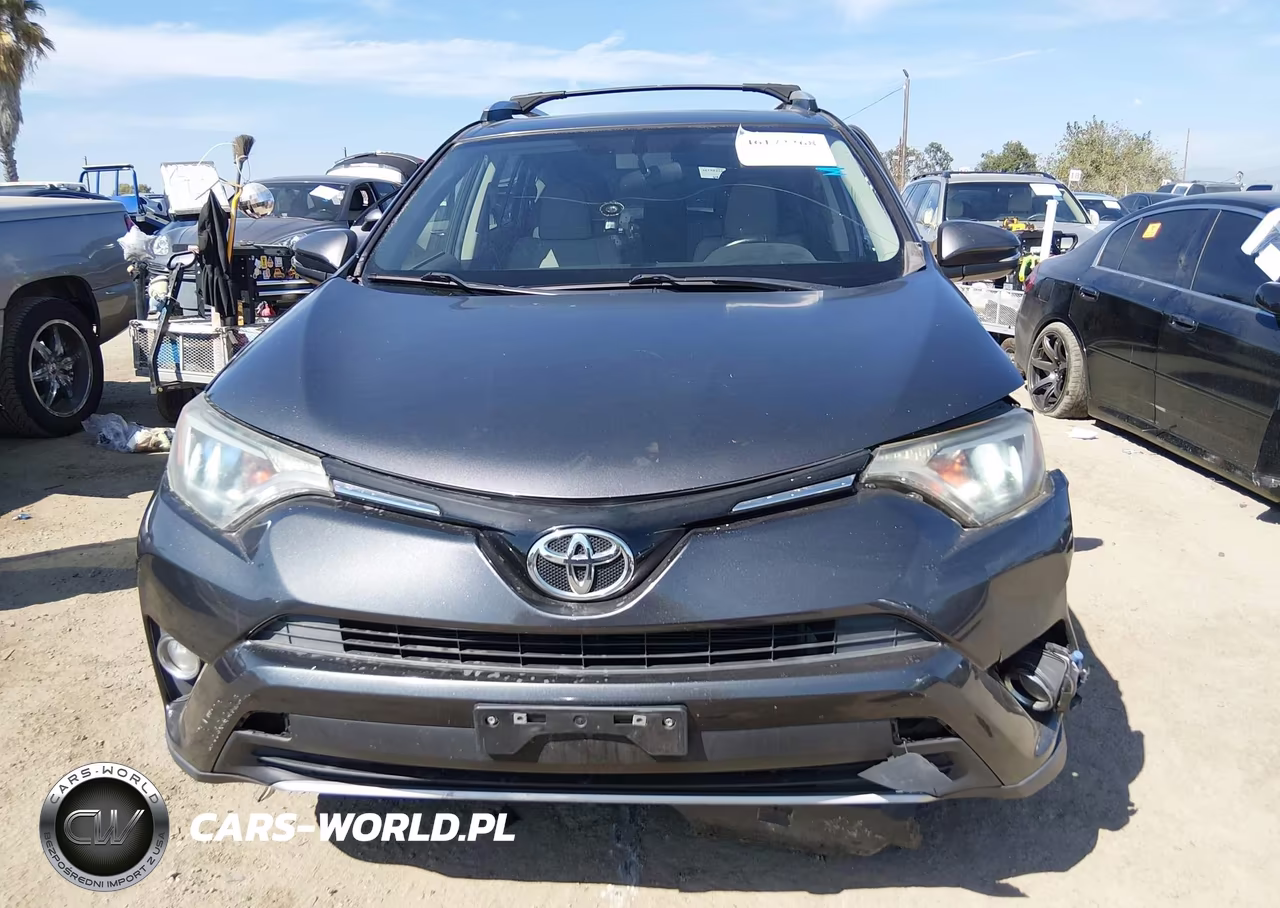 2016 Toyota Rav4 Xle VIN:JTMWFREV7GJ081973 - 12