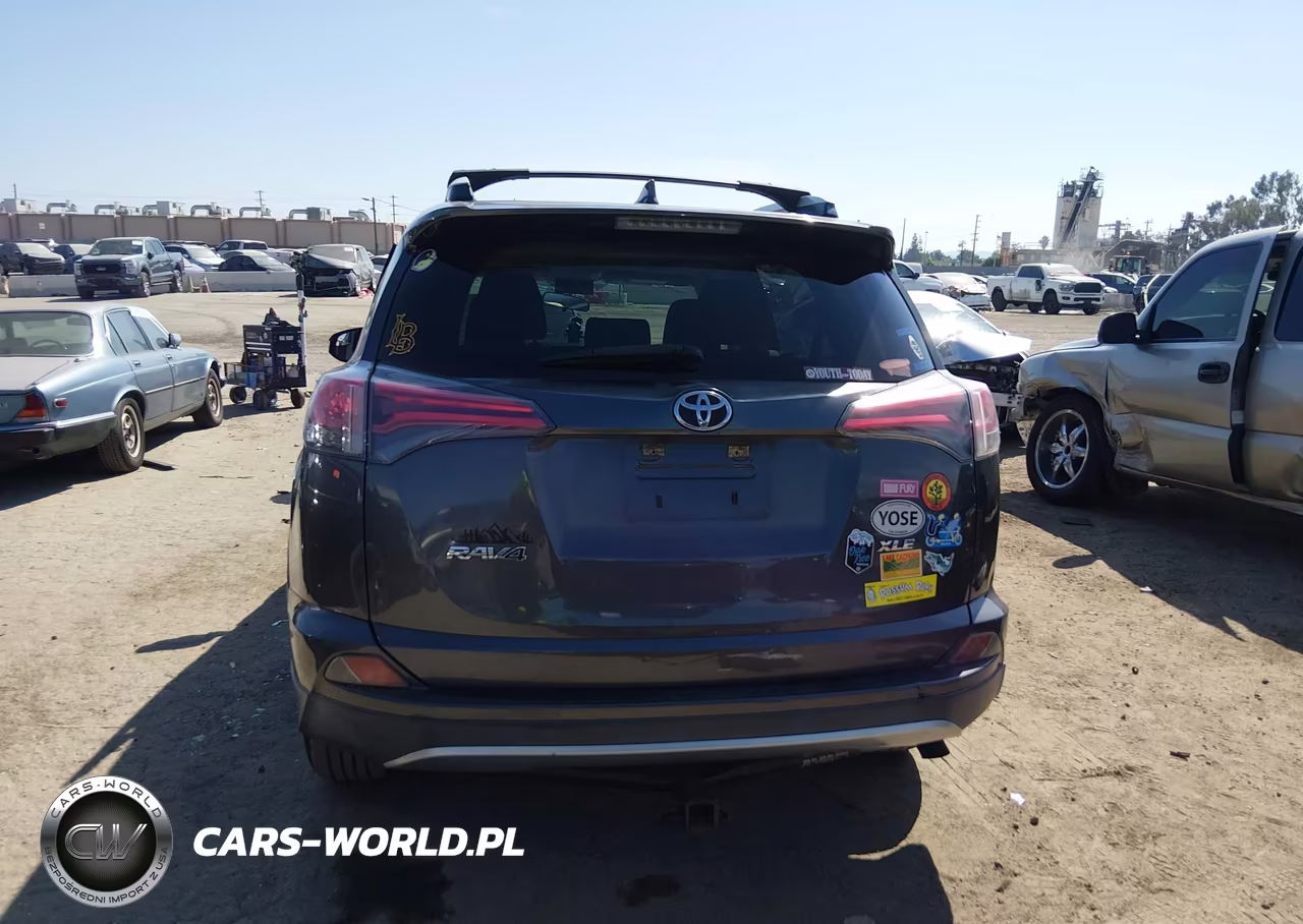 2016 Toyota Rav4 Xle VIN:JTMWFREV7GJ081973 - 16