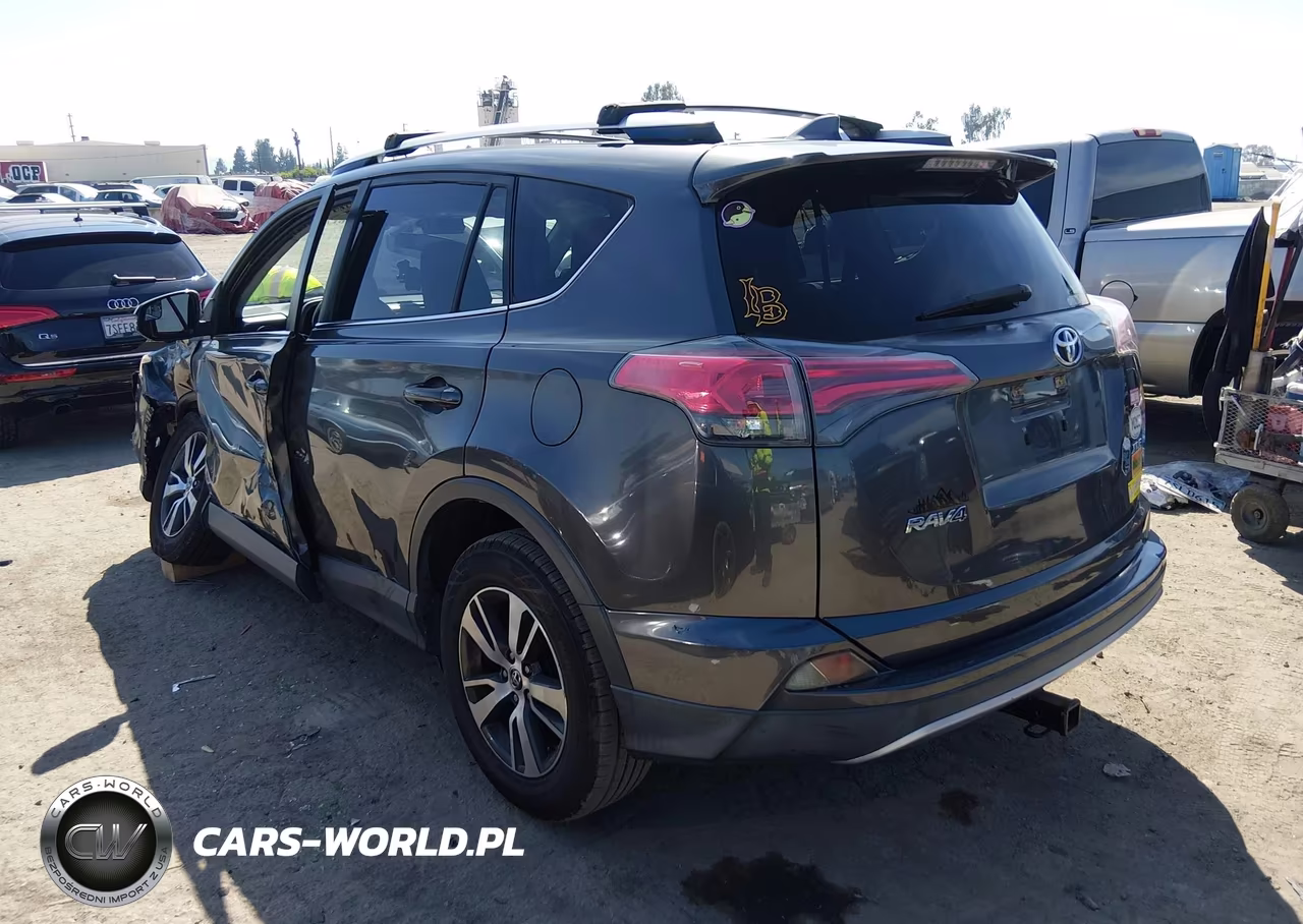 2016 Toyota Rav4 Xle VIN:JTMWFREV7GJ081973 - 3