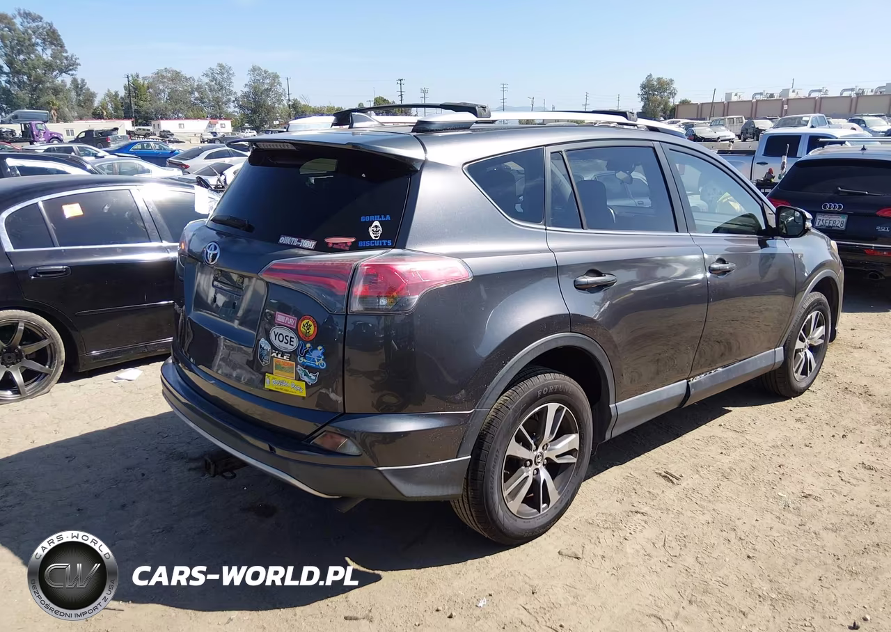 2016 Toyota Rav4 Xle VIN:JTMWFREV7GJ081973 - 4
