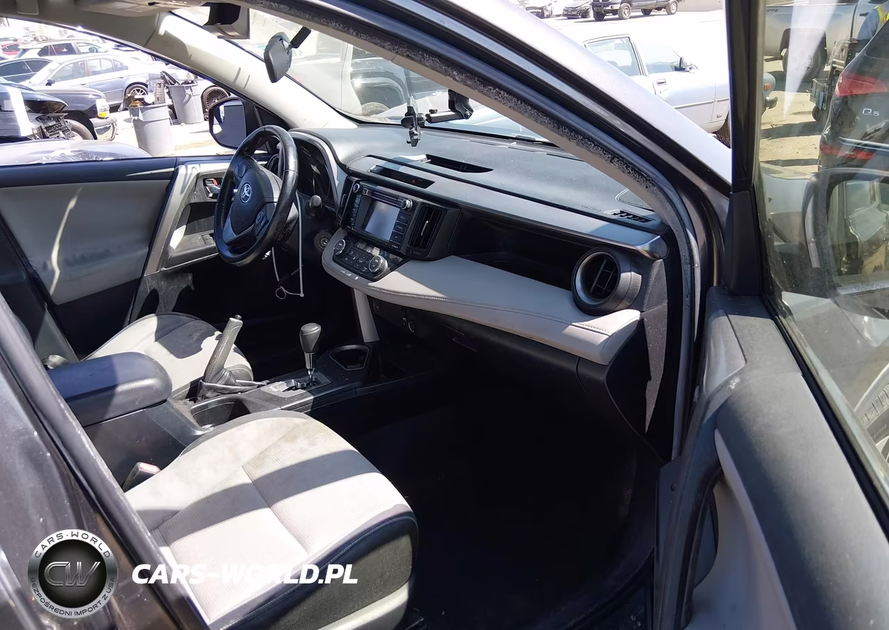 2016 Toyota Rav4 Xle VIN:JTMWFREV7GJ081973 - 5