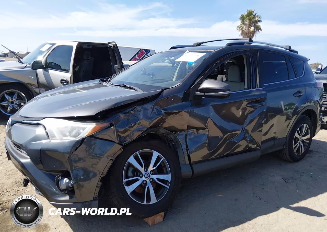 2016 Toyota Rav4 Xle VIN:JTMWFREV7GJ081973 - 6