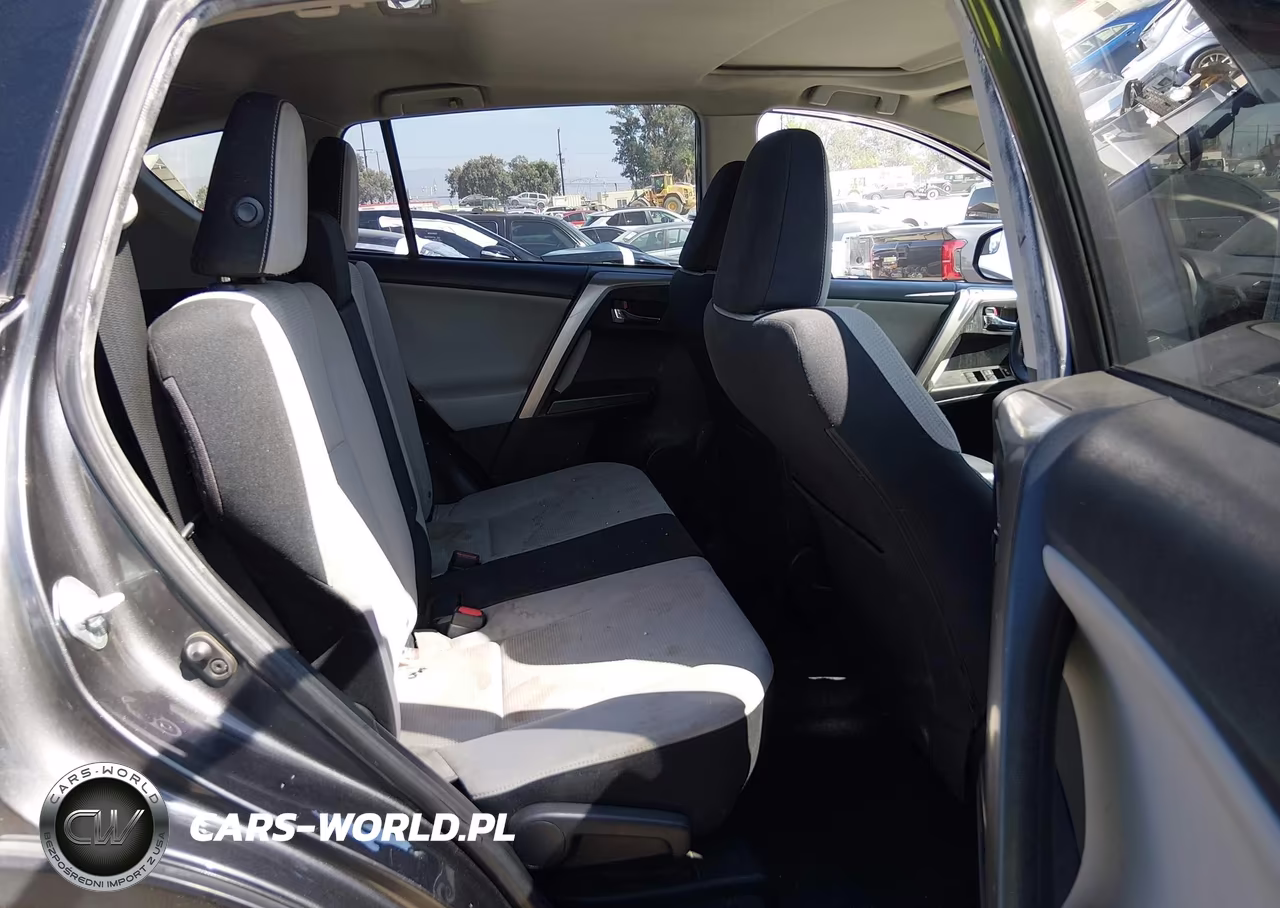 2016 Toyota Rav4 Xle VIN:JTMWFREV7GJ081973 - 8