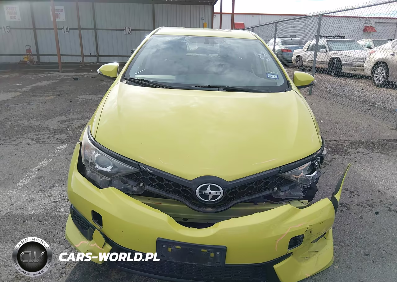 2016 Scion Im VIN:JTNKARJE8GJ520192 - 12
