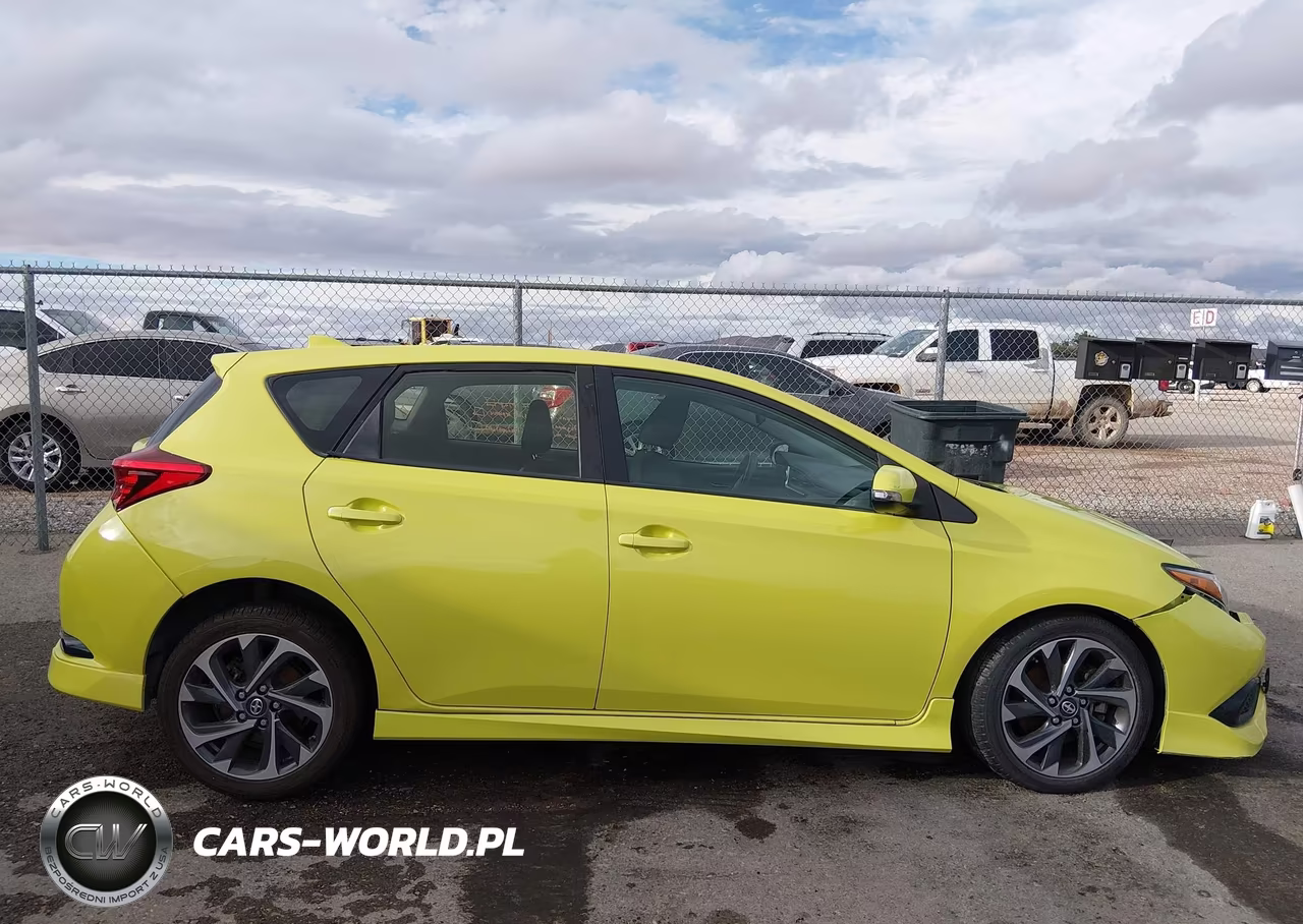 2016 Scion Im VIN:JTNKARJE8GJ520192 - 13