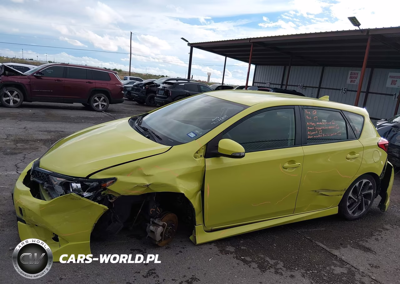 2016 Scion Im VIN:JTNKARJE8GJ520192 - 14