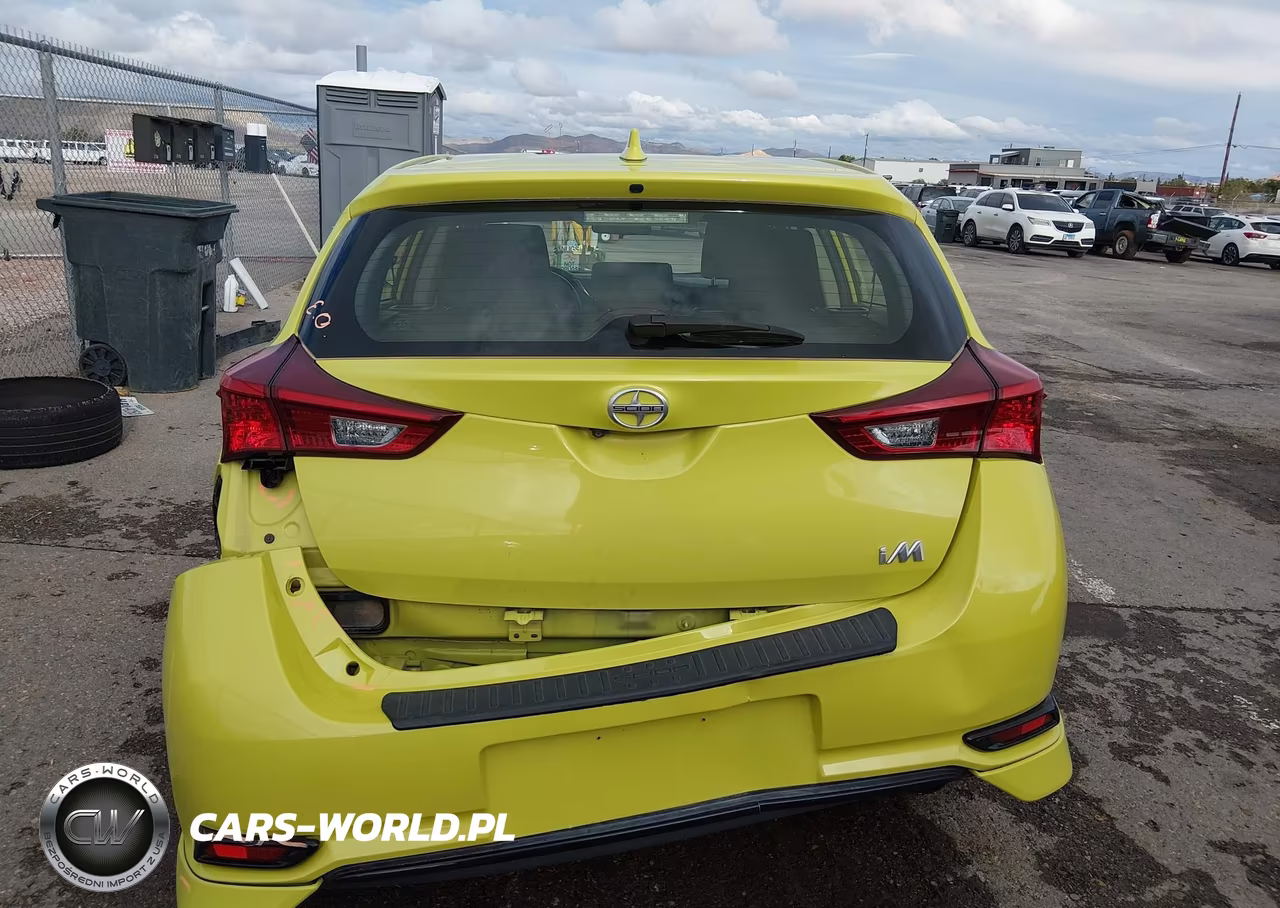 2016 Scion Im VIN:JTNKARJE8GJ520192 - 16