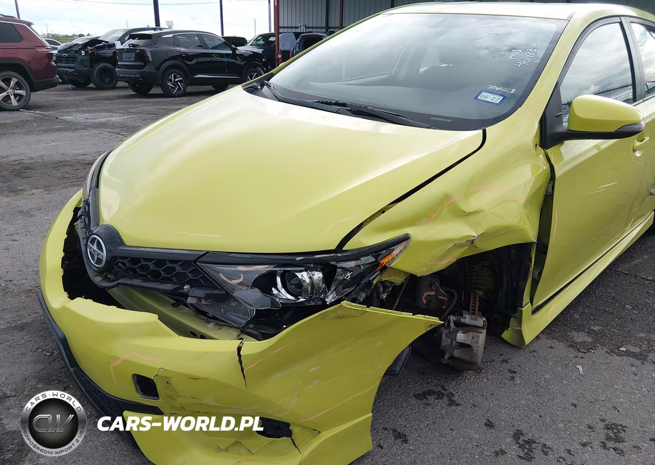 2016 Scion Im VIN:JTNKARJE8GJ520192 - 6