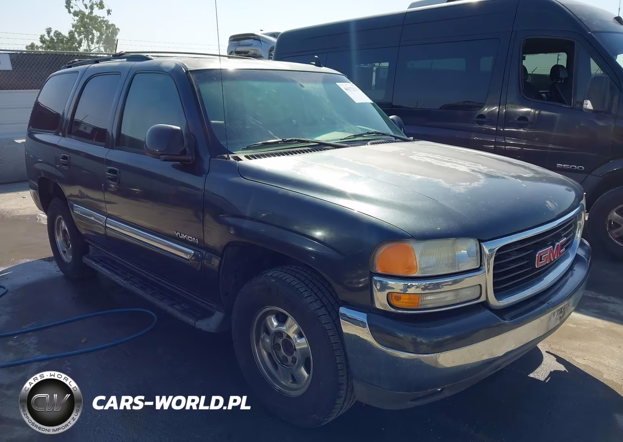 2006 GMC Yukon Slt