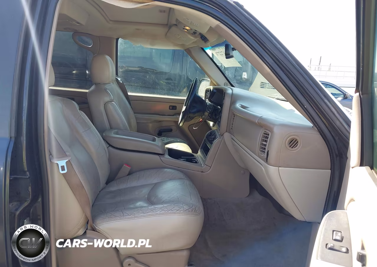 2006 GMC Yukon Slt VIN:1GKEC13T96J112389 - 5