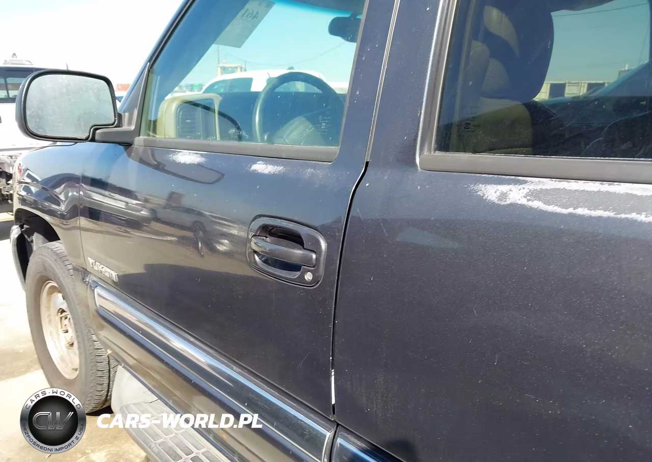 2006 GMC Yukon Slt VIN:1GKEC13T96J112389 - 6