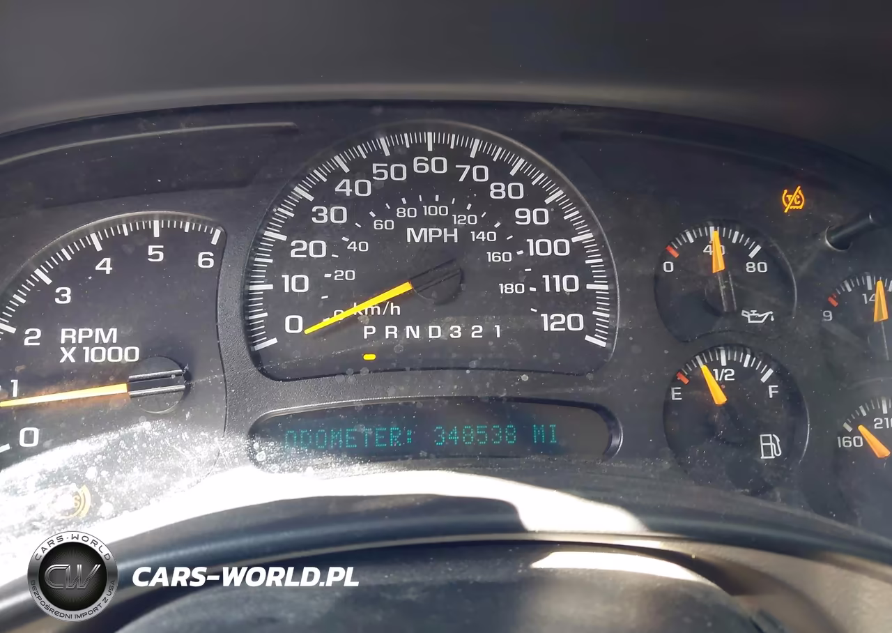 2006 GMC Yukon Slt VIN:1GKEC13T96J112389 - 7