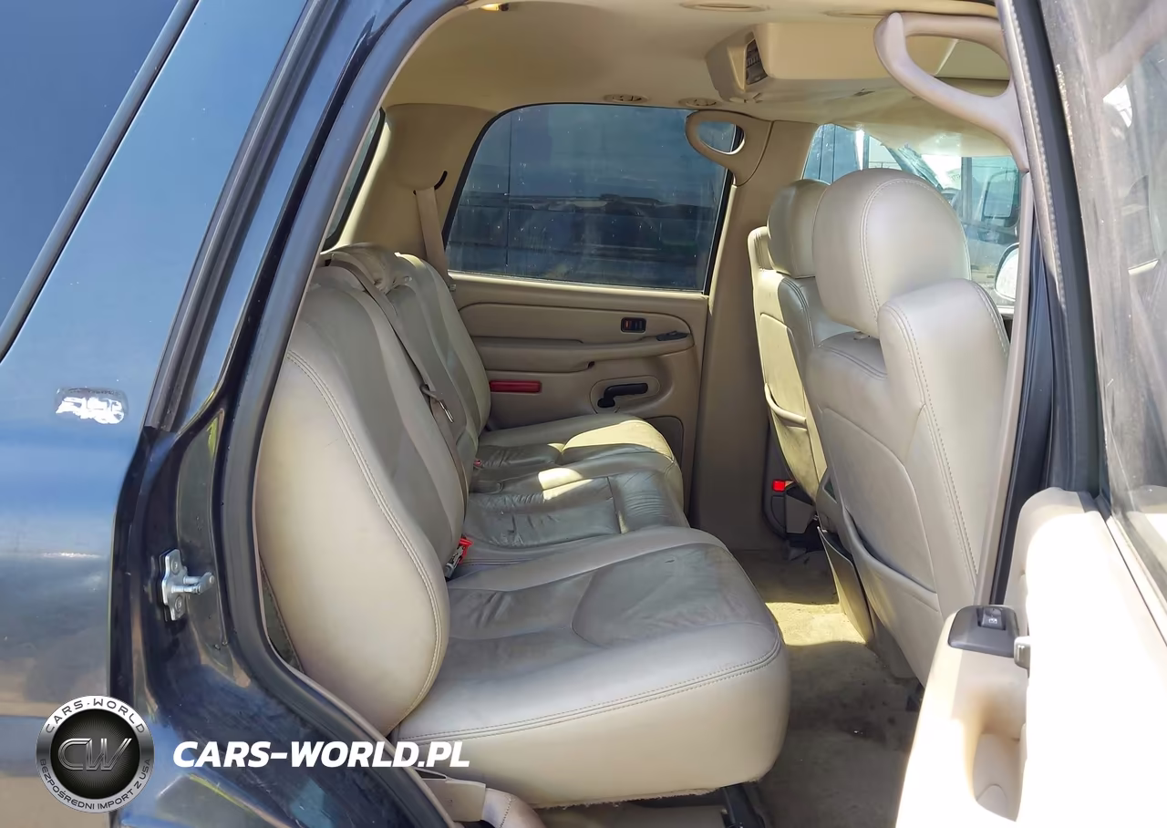 2006 GMC Yukon Slt VIN:1GKEC13T96J112389 - 8
